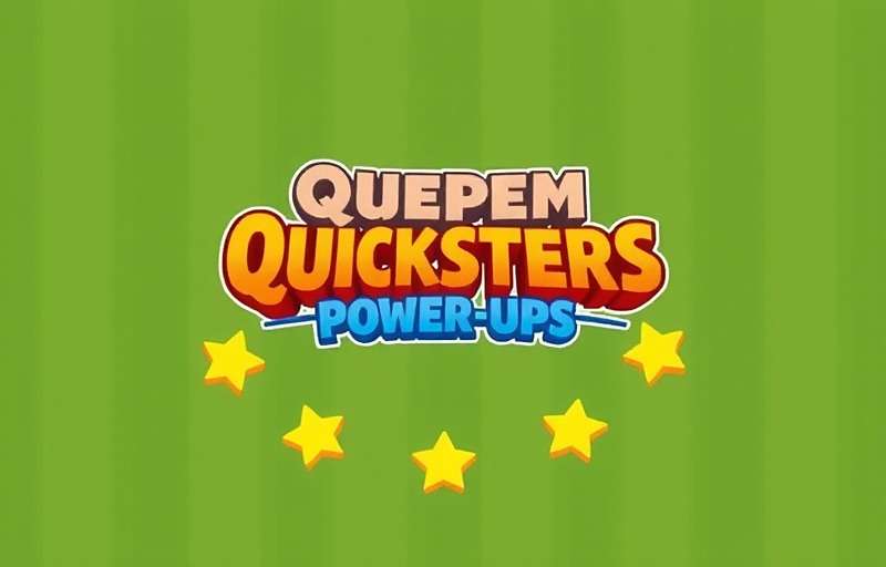 Strategic use of power-ups in Quepem Quicksters Quepem Quicksters Power-Ups